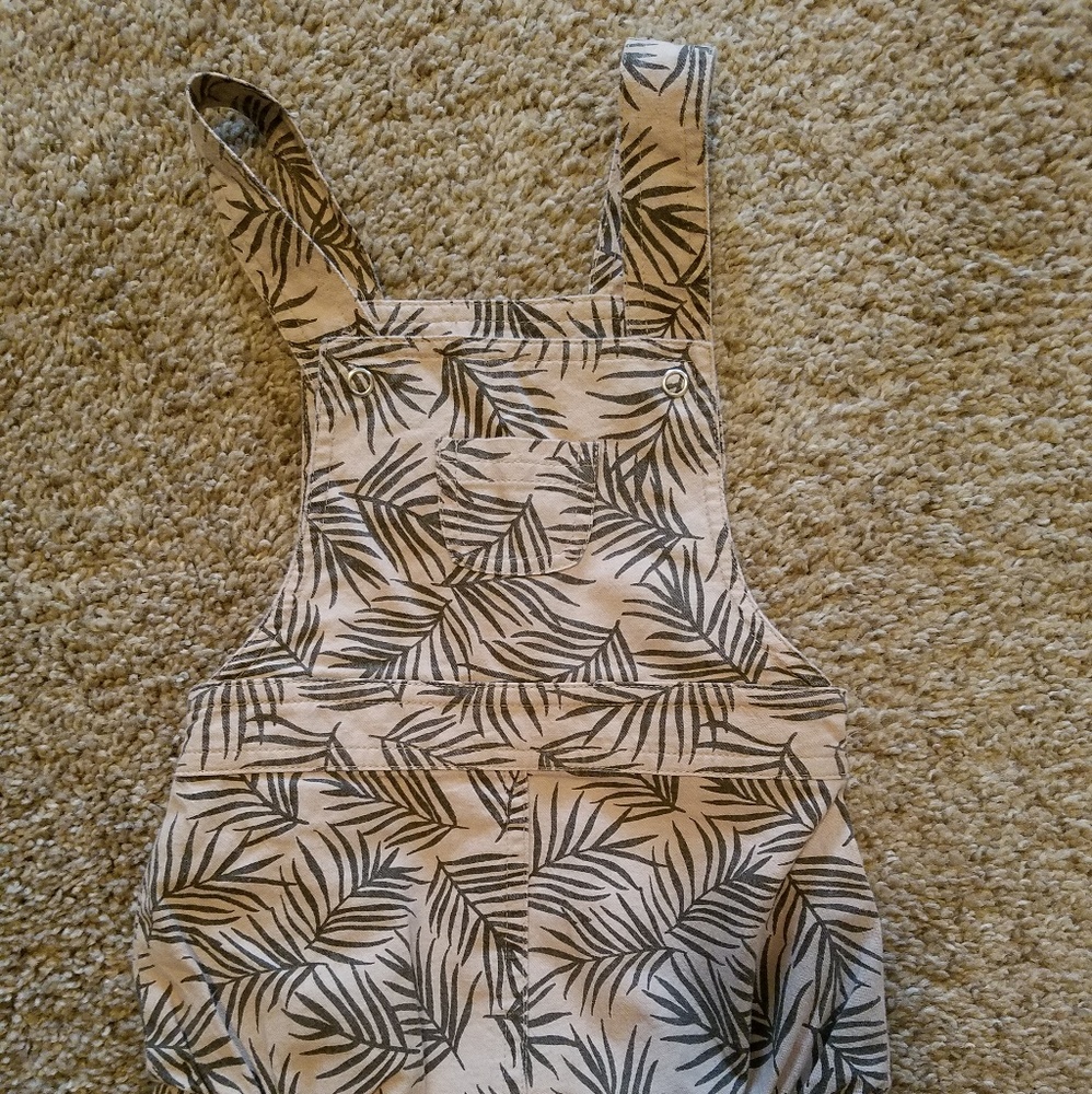 Rylee and cru romper